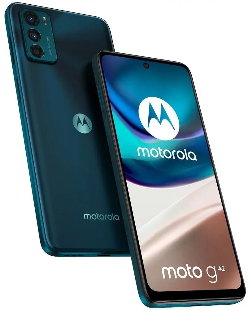 Smartphone Motorola Moto G42 4 GB / 128 GB 4G (LTE) green