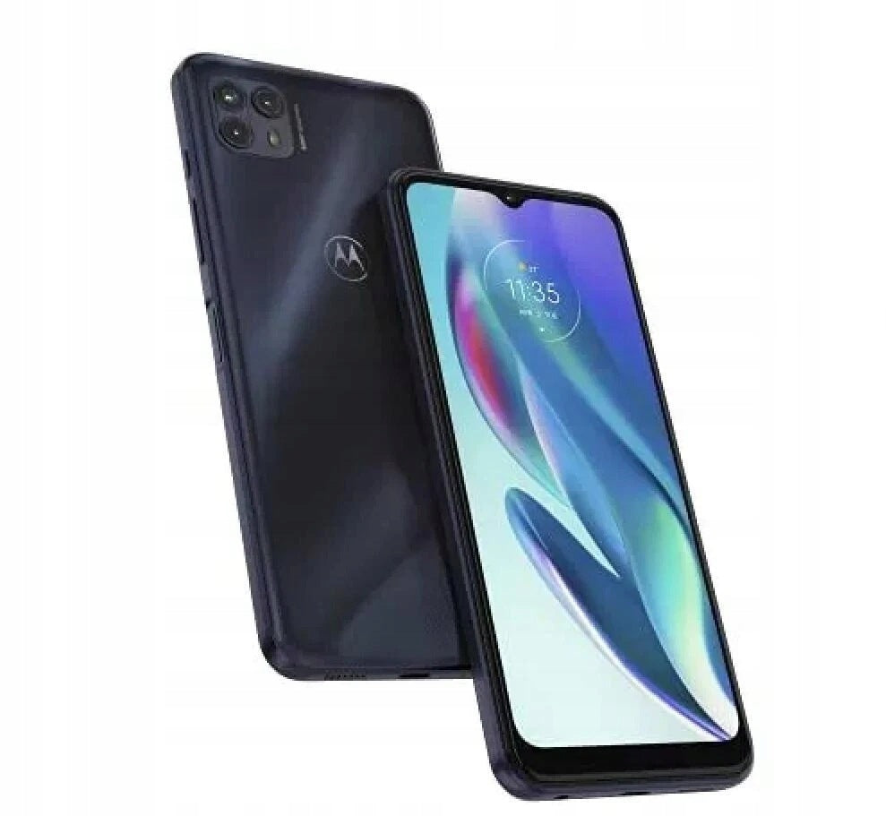 Smartphone Motorola Moto G50 4 GB / 64 GB 5G Super Gray Manufacturer code PAMX0003SE