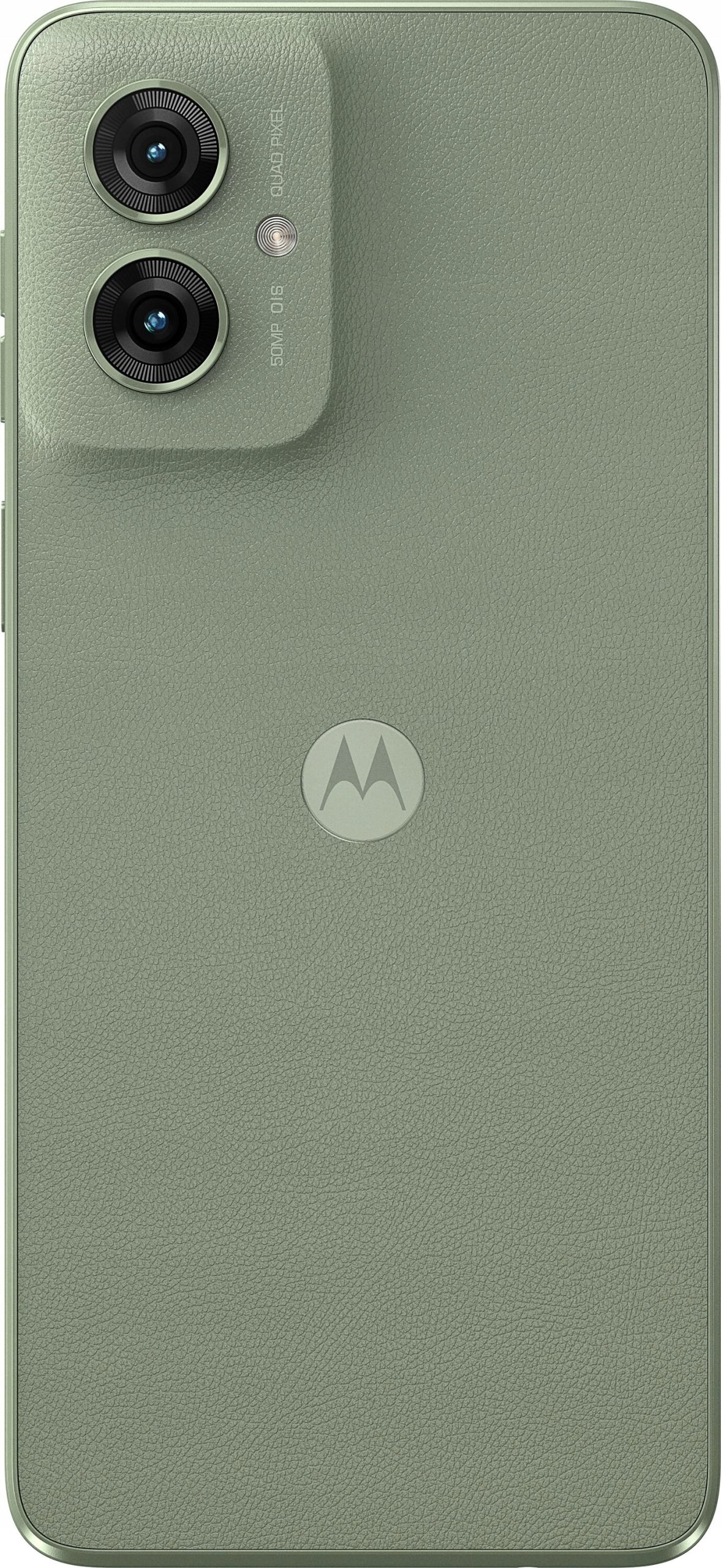 Smartphone Motorola Moto G55 8 GB / 256 GB 5G Green Smoky Green Headphones included no