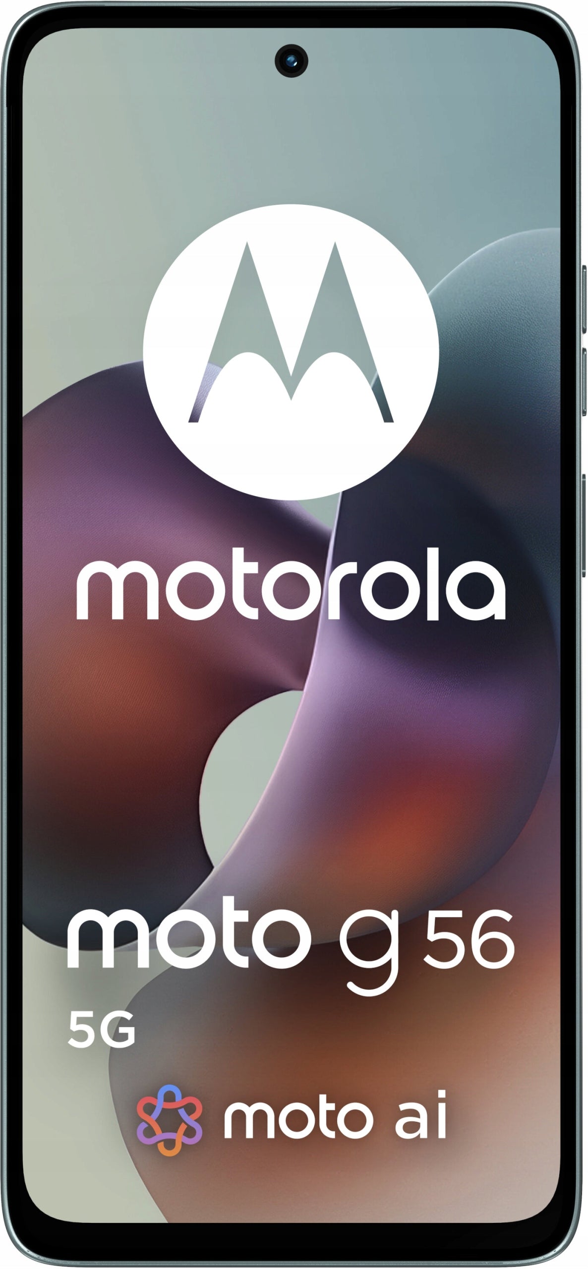 Smartphone Motorola Moto G56 8 GB / 512 GB 5G grey Brand Motorola