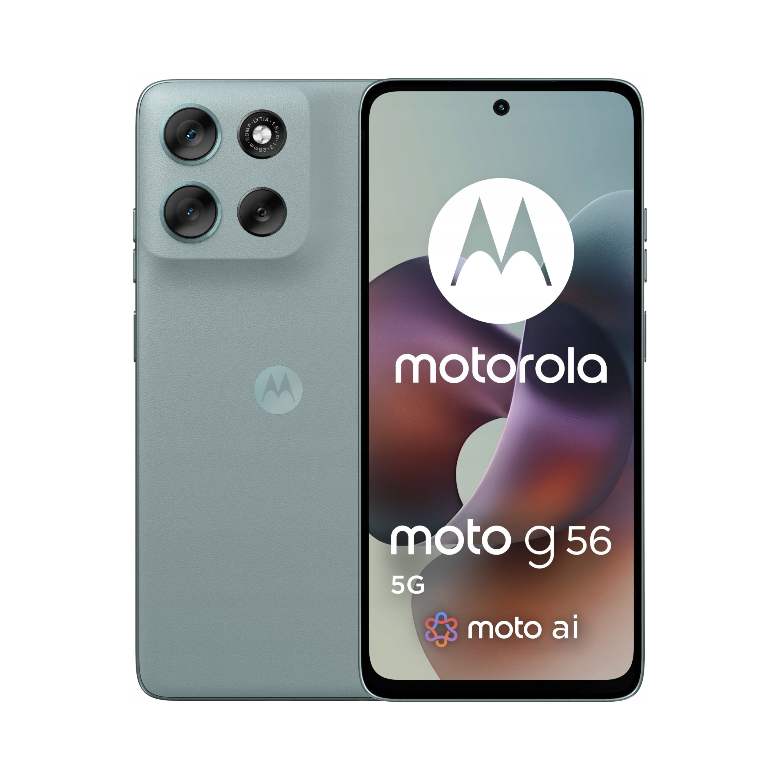 Smartphone Motorola Moto G56 8 GB / 512 GB 5G grey