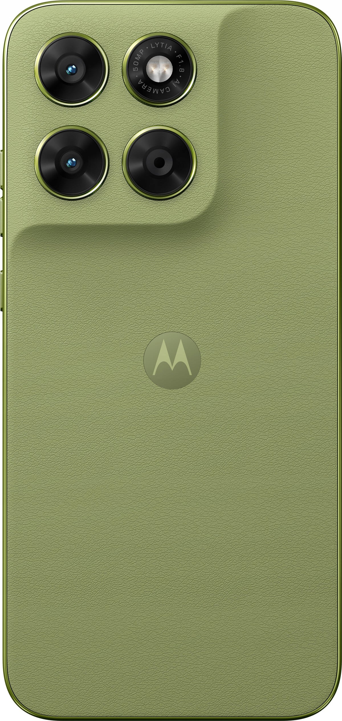 Smartphone Motorola Moto G67 4 GB / 128 GB 5G green Brand Motorola
