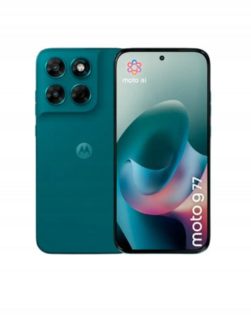 Smartphone Motorola Moto G77 8 GB / 256 GB 5G green