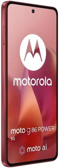 Smartphone Motorola Moto G86 12/256 GB 5G Pantone Dual SIM NFC |FV Charger included no