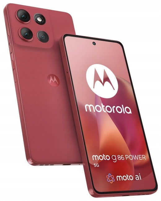 Smartphone Motorola Moto G86 12 GB/256 GB 5G Pantone Chrysanthemum Brand Motorola