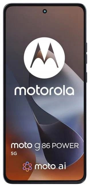 Smartphone Motorola Moto G86 Power 5G 8/512GB Dark Blue Packaging status original
