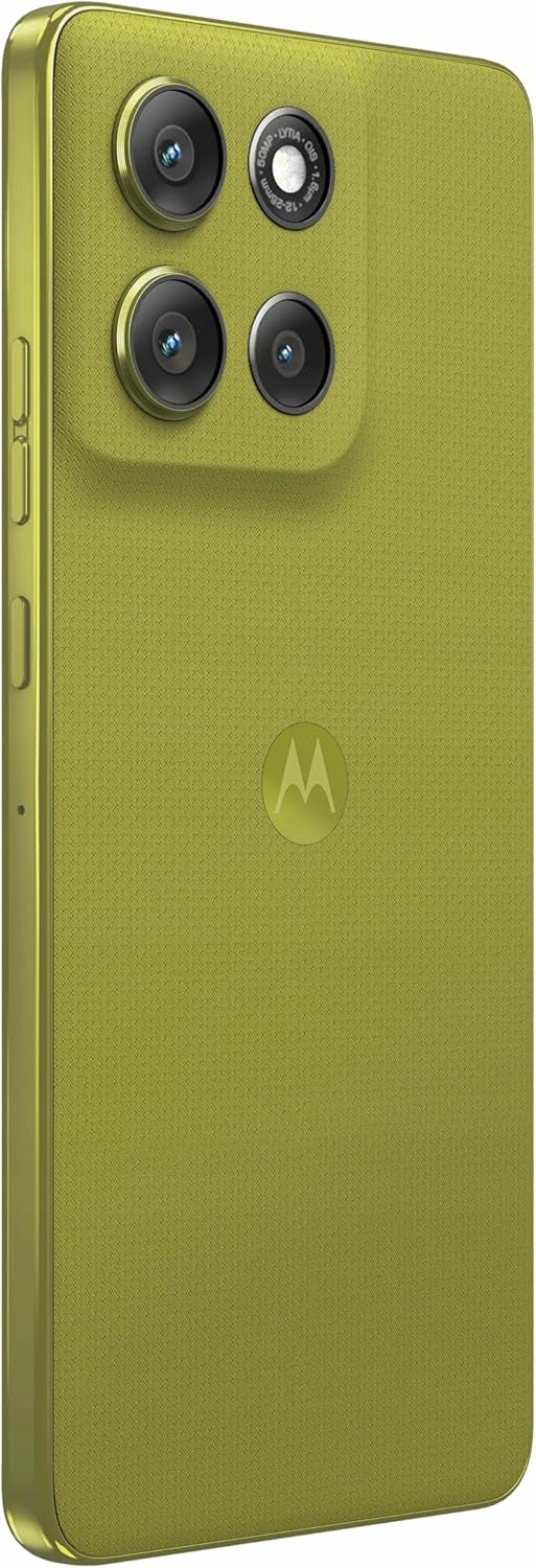 Smartphone Motorola Moto G86 Power 8 GB / 512 GB 5G green Manufacturer code XT2527-7