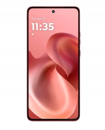 Smartphone Motorola Moto G86 Power 8 GB / 512 GB 5G red