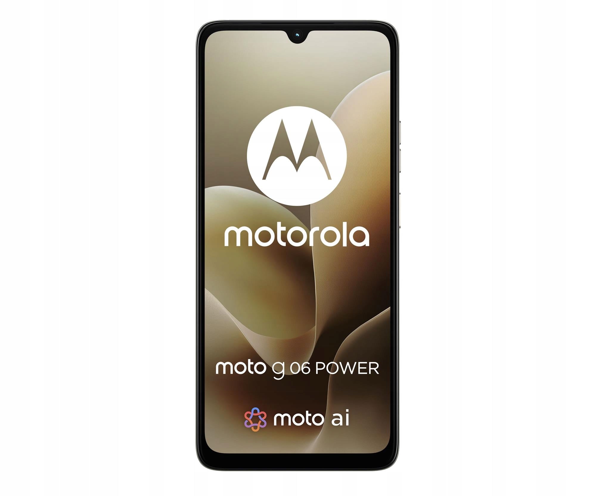 Smartphone Motorola Moto g06 power 4/64GB Laurel Oak 90Hz Operating system version Android 15