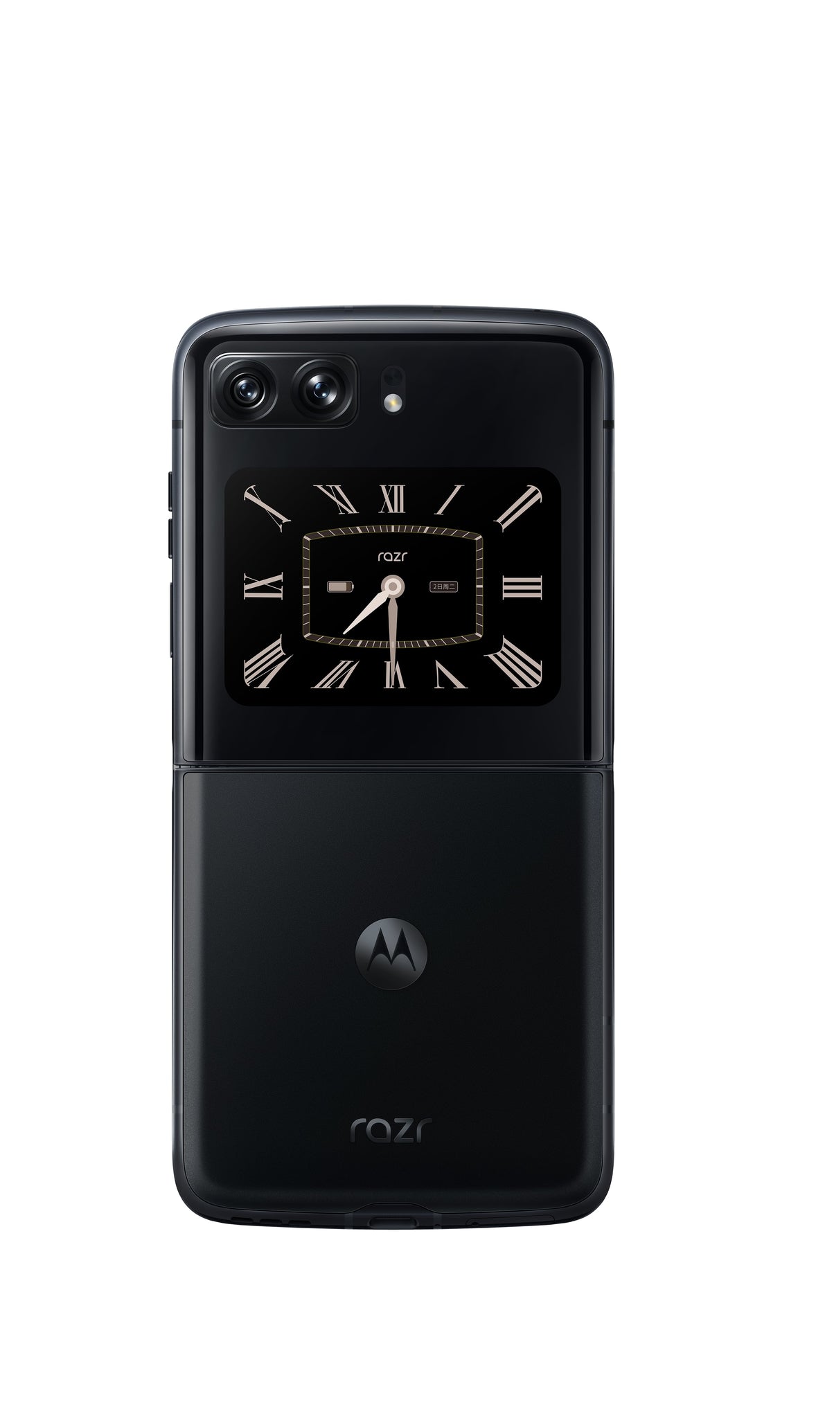 Smartphone Motorola Razr 2022 8 GB / 256 GB 5G black