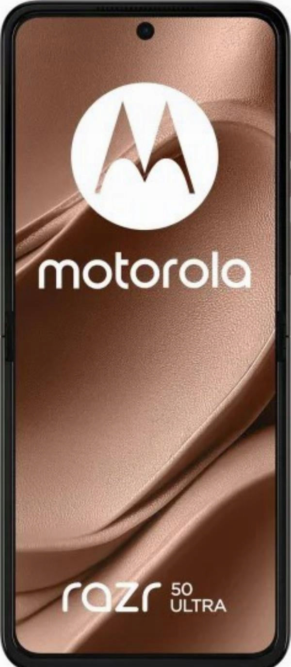 Smartphone Motorola Razr 50 Ultra 12 GB/512 GB 5G Mocha Mousse Manufacturer code PB1T0117PL