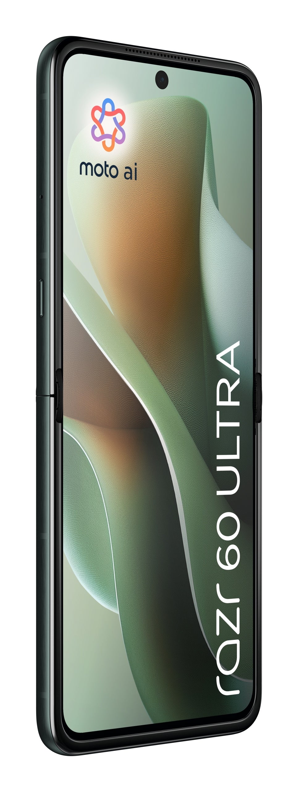Smartphone Motorola Razr 60 Ultra 16 GB / 512 GB 5G green Charger included no