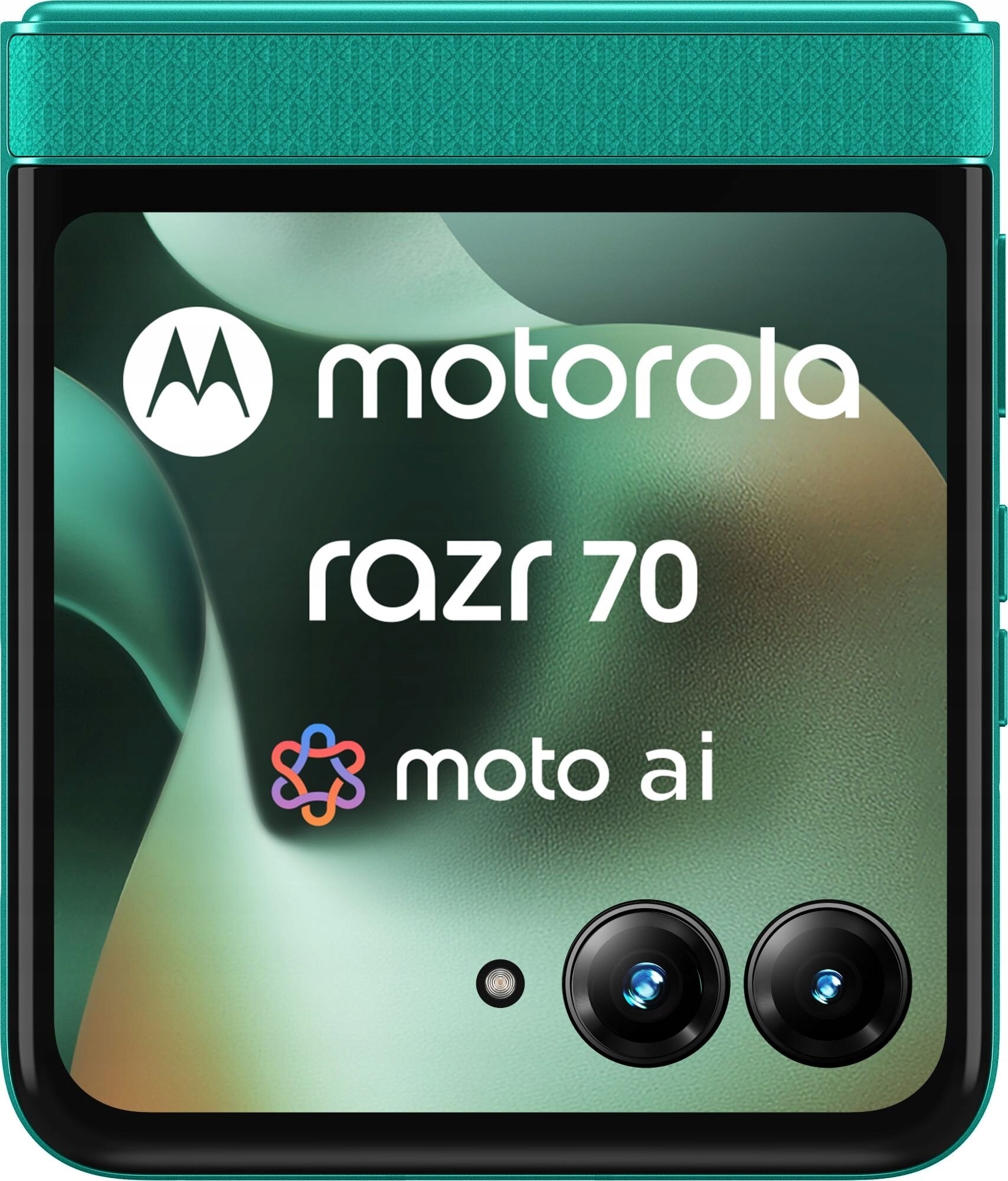 Smartphone Motorola Razr 70 8 GB / 256 GB 5G green Phone model Razr 70