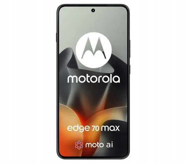 Smartphone Motorola edge 70 max 8/256GB 7100mAh 144Hz Dark Shadow Graphite Brand Motorola