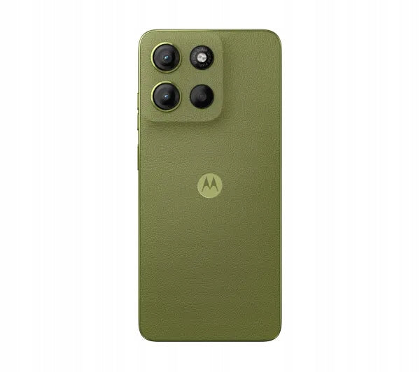 Smartphone Motorola moto G15 8/128GB 6,72" 50Mpix Iguana Green Front camera resolution 8 Mpx