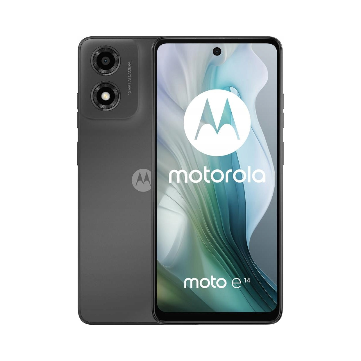 Smartphone Motorola moto e14 2/64GB Graphite Grey 90Hz
