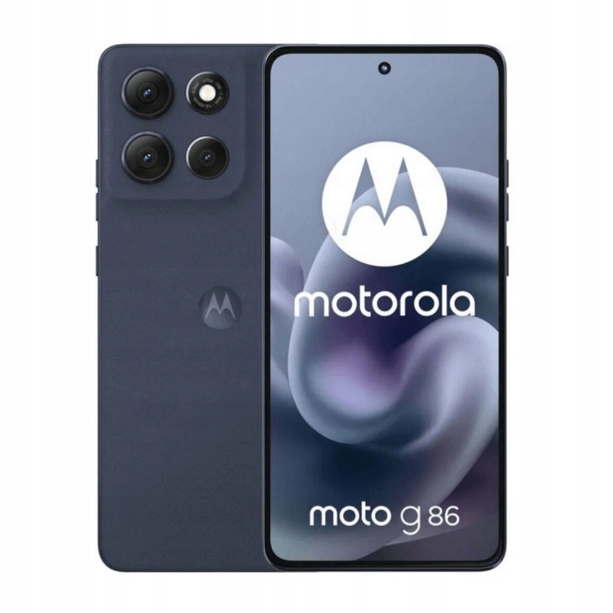 Smartphone Motorola moto g86 5G 6.67" 8GB RAM 256GB Dual SIM Dark Blue Brand Motorola