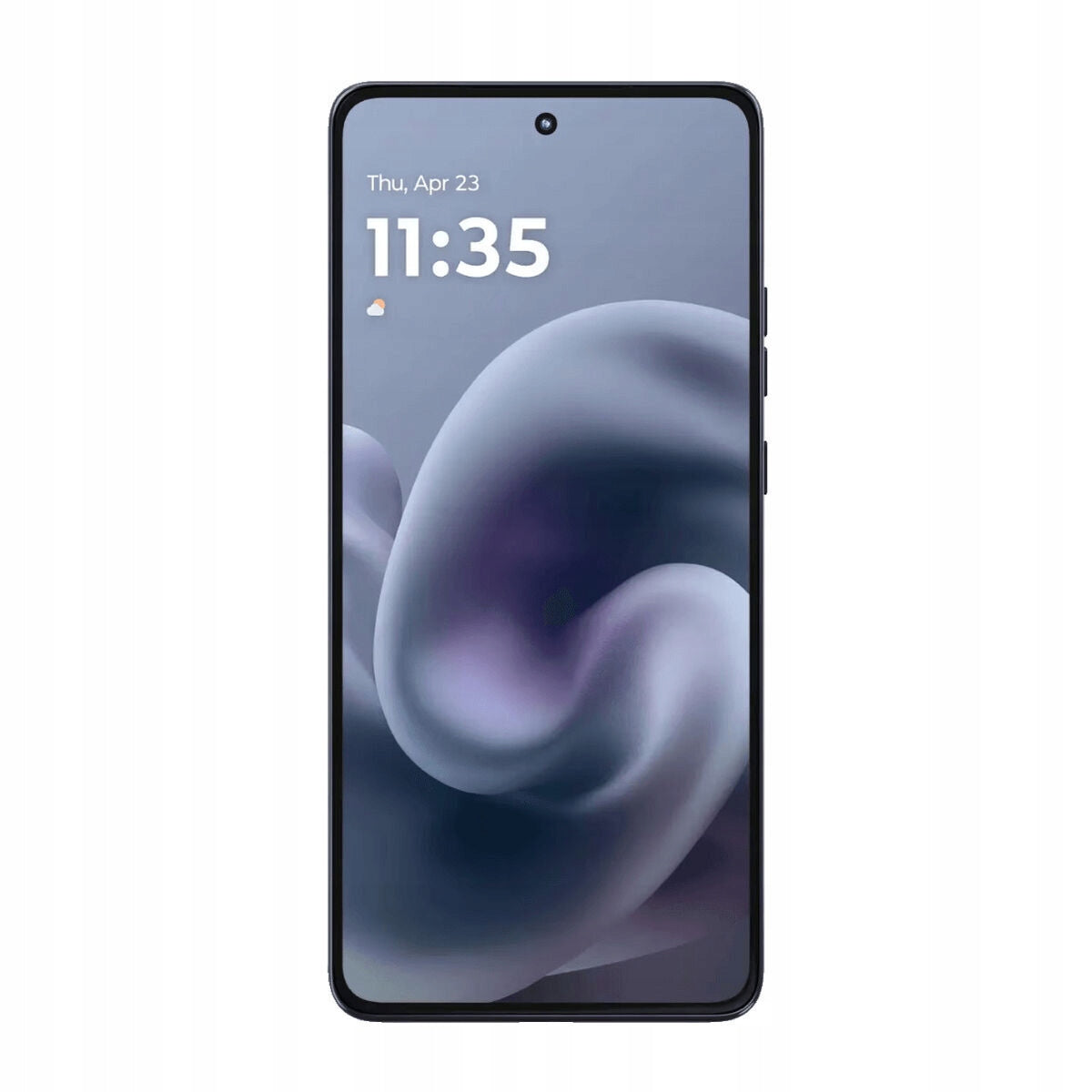 Smartphone Motorola moto g86 5G 6.67" 8GB RAM 256GB Dual SIM Dark Blue Built-in memory 256 GB