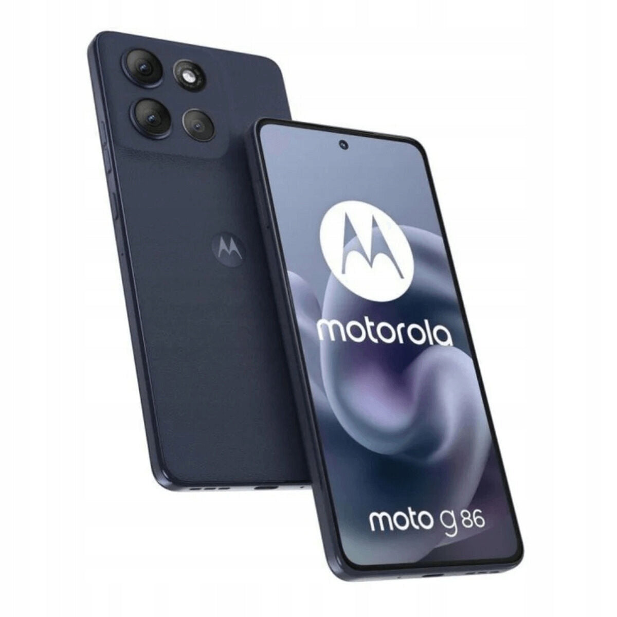 Smartphone Motorola moto g86 5G 6.67" 8GB RAM 256GB Dual SIM Dark Blue