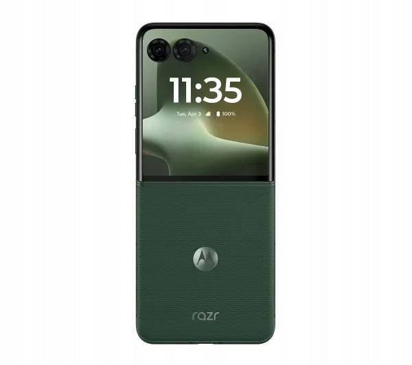 Smartphone Motorola razr 70 Plus 12/512GB 6,9" 165Hz 50Mpix Green Built-in memory 512 GB
