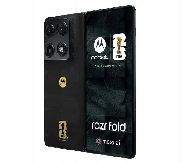 Smartphone Motorola razr fold 16/512GB 120Hz FIFA World Cup 26 Collection Screen diagonal 8.1"