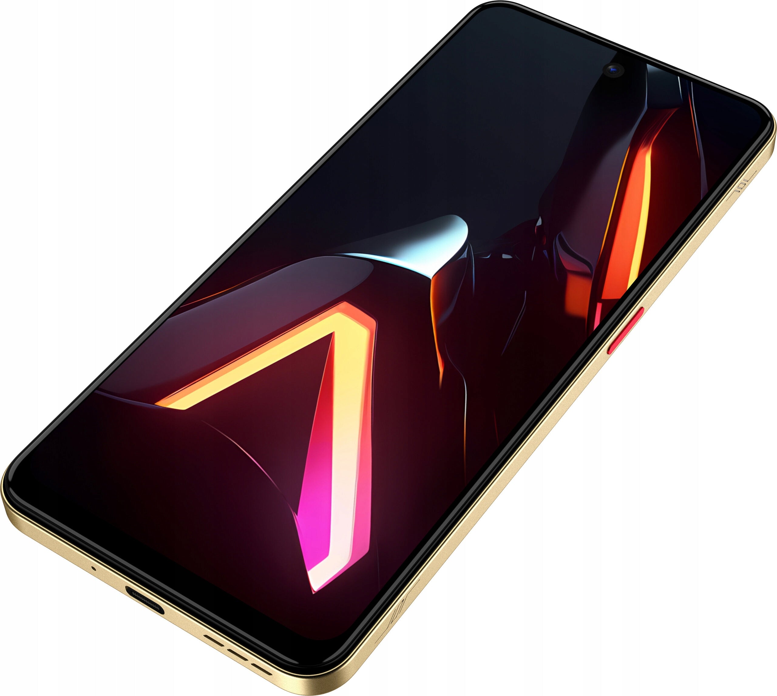 Smartphone NUBIA Neo 3 5G 8/256GB 6.8" 120Hz Gold Brand Nubia