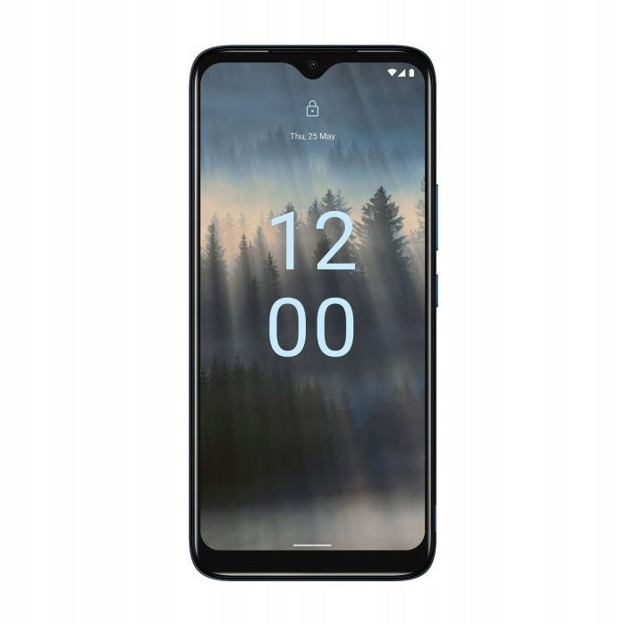 Smartphone Nokia C12 2 GB / 64 GB 4G (LTE) blue TA-1535 DS Charger included yes