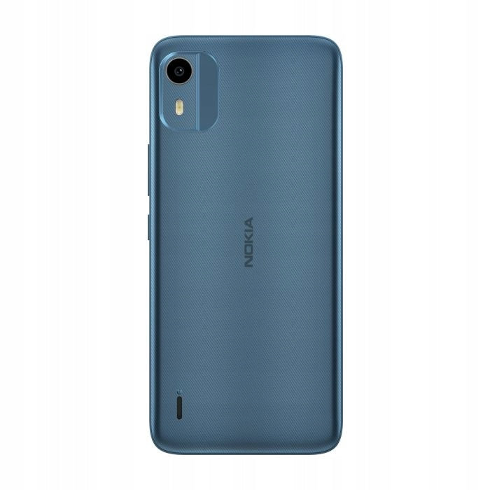 Smartphone Nokia C12 2 GB / 64 GB 4G (LTE) blue TA-1535 DS Headphones included no