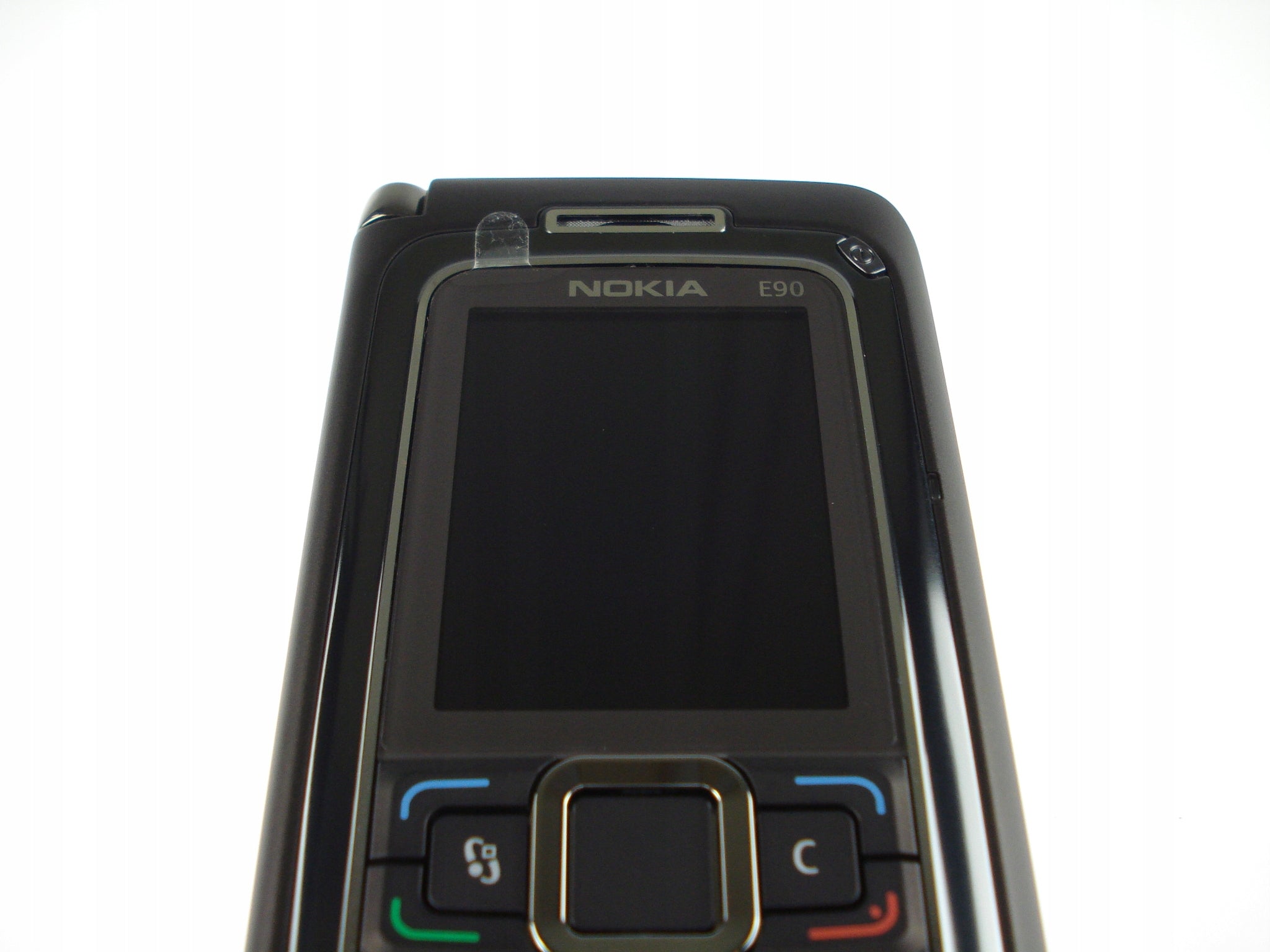 Smartphone Nokia E90 128 MB / 256 MB 3G hnědý PL Charger included yes