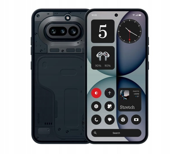 Smartphone Nothing Phone (4a) 12/256GB Black