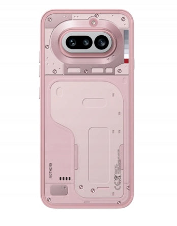 Smartphone Nothing Phone (4a) 12 GB / 256 GB 5G pink Manufacturer code A069