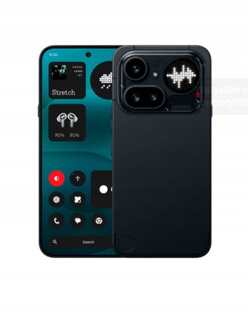Smartphone Nothing Phone (4a) Pro 8/128GB Black