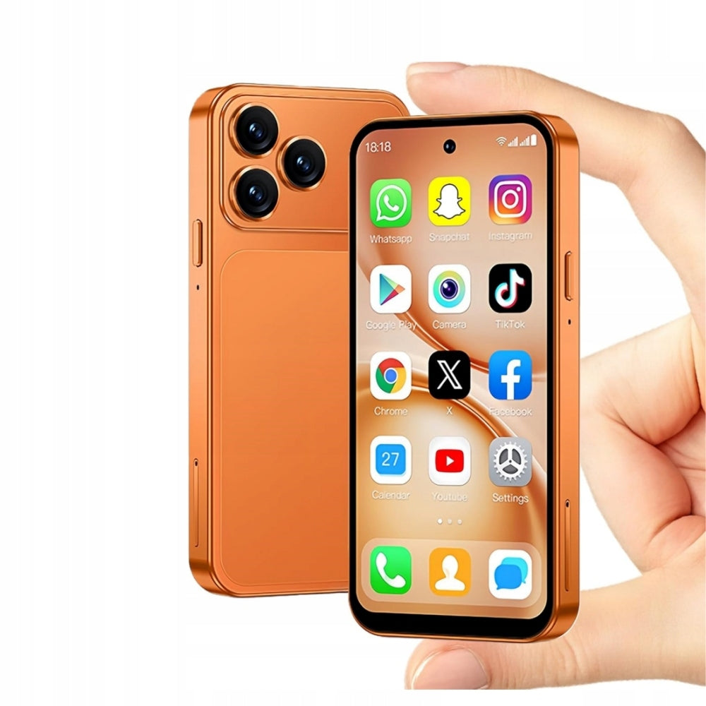 Smartphone Nothing mini 16 GB / 3 GB 4G (LTE) orange