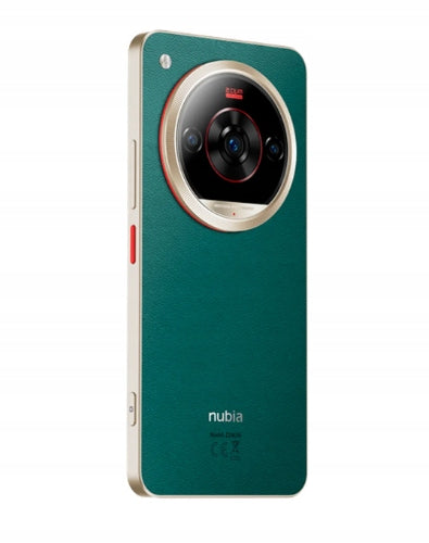 Smartphone Nubia Focus 2 Ultra 8 GB / 512 GB 5G zelený Brand Nubia