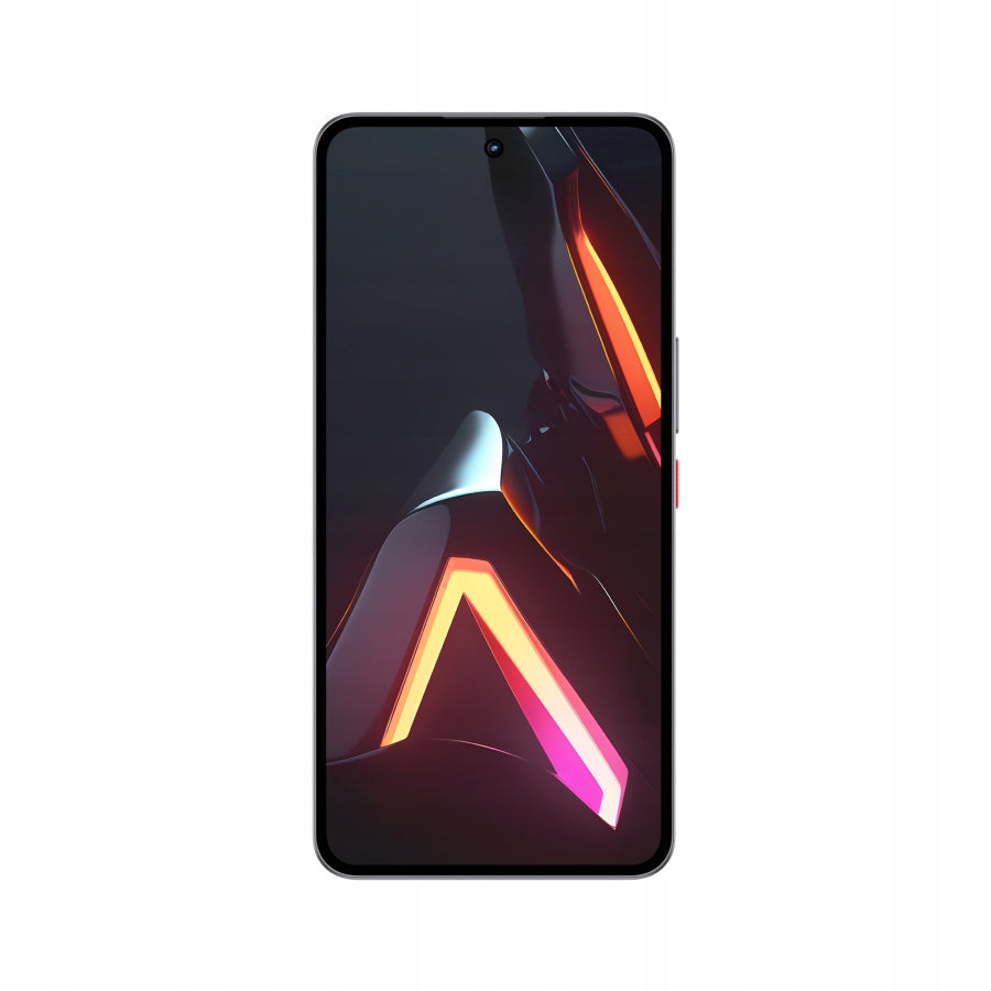 Smartphone Nubia Neo 3 GT 5G 12GB 256GB Gray Z2465N Cooler System Charger included no
