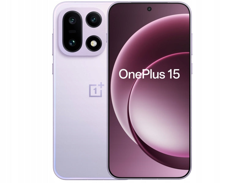 Smartphone ONEPLUS 15 5G 16/512GB 6.78" 165Hz Purple