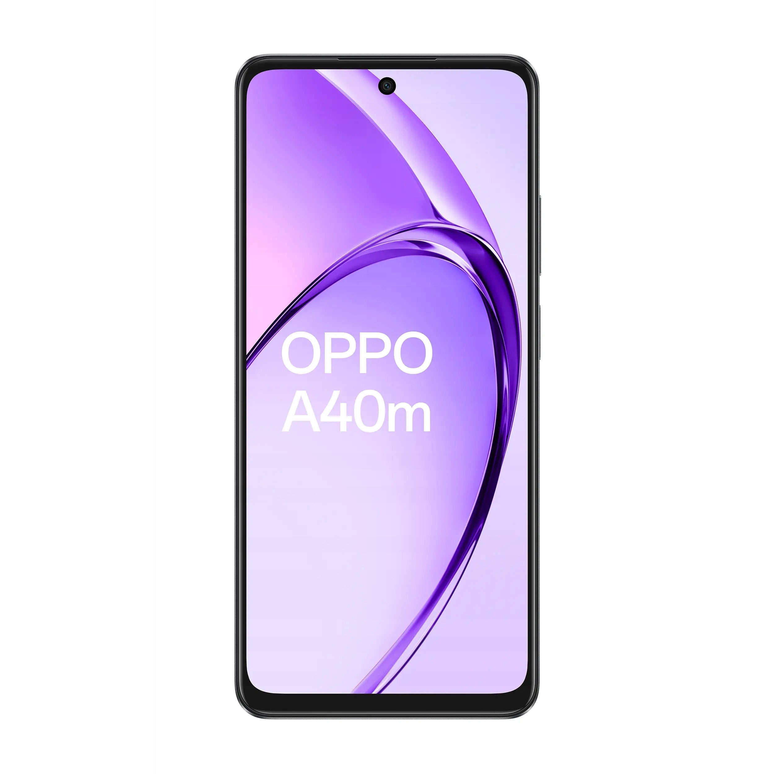 Smartphone OPPO A40m 8/256GB 6,67" 90Hz 50Mpix Black Color black