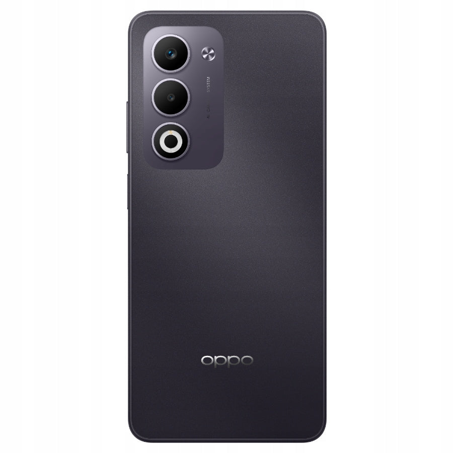 Smartphone OPPO A5 4G Dark purple + Case Headphones included no