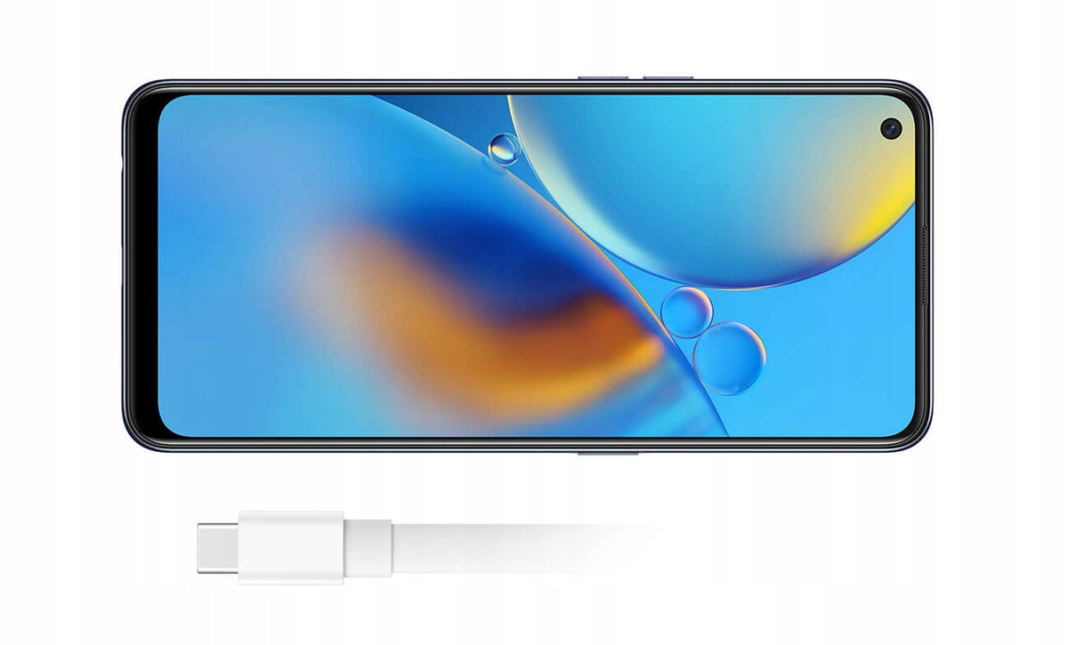 Smartphone OPPO A54 5G 4/64GB 6,5" 90Hz 48Mpix Black Manufacturer code CPH2195CZ64