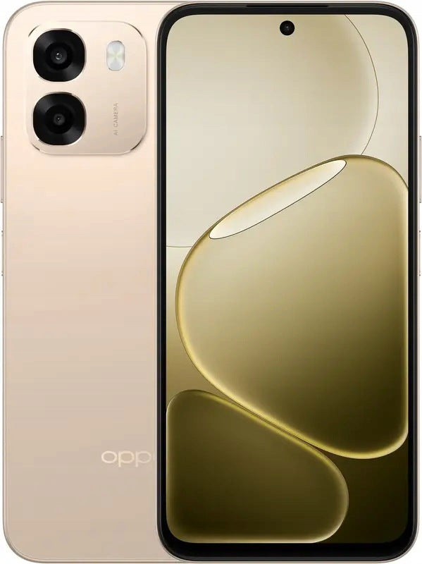 Smartphone OPPO A6 6/256GB Aurora Gold