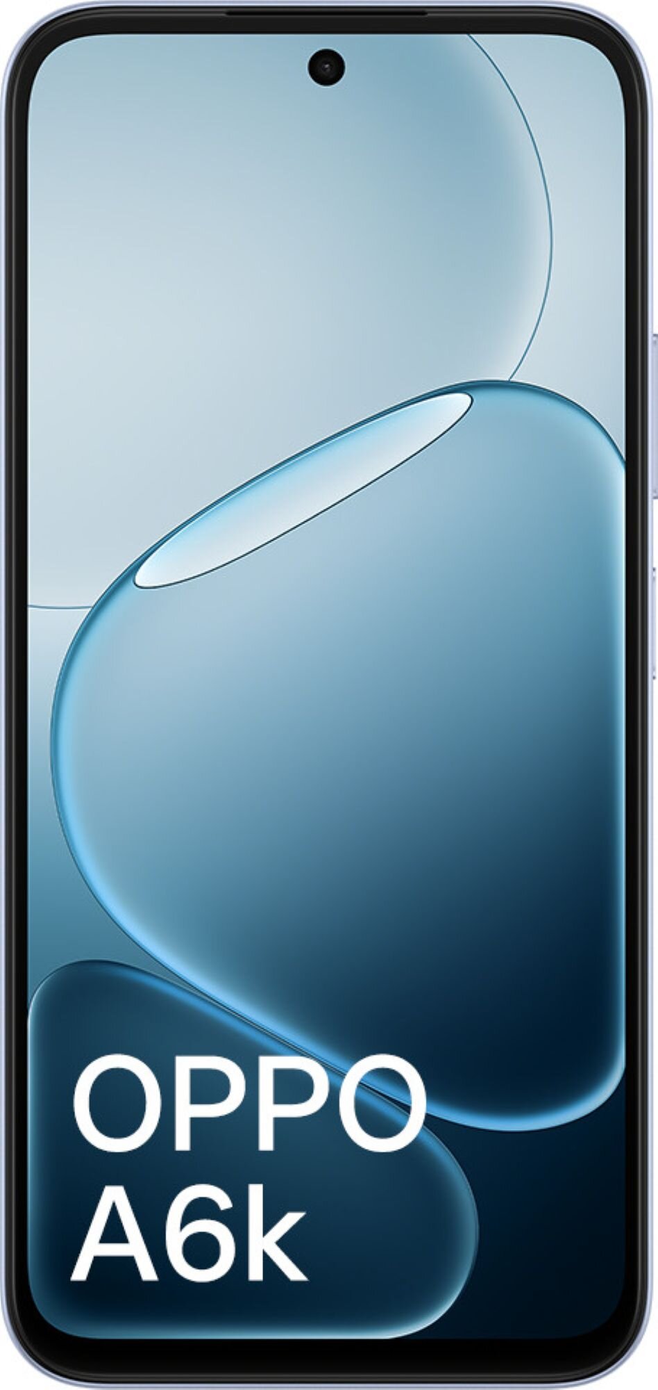 Smartphone OPPO A6k 4/256GB 6.75" 120Hz Blue Brand Oppo