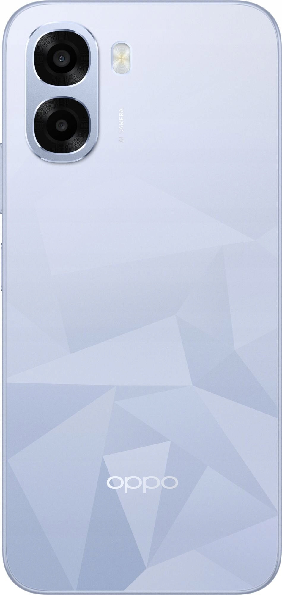 Smartphone OPPO A6k 4/256GB 6.75" 120Hz Blue Built-in memory 256 GB