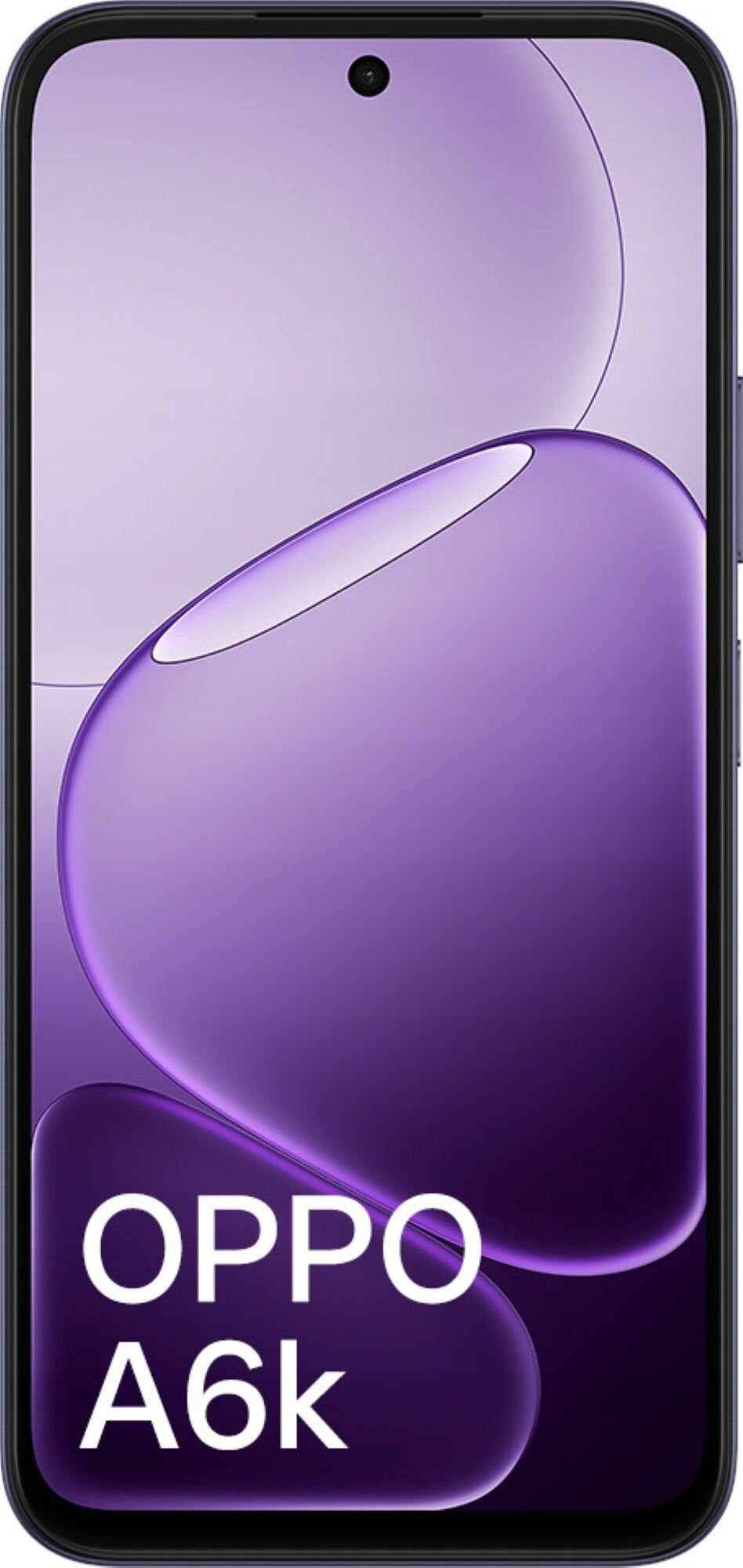 Smartphone OPPO A6k 4/256GB 6.75" 120Hz Dark Purple Brand Oppo