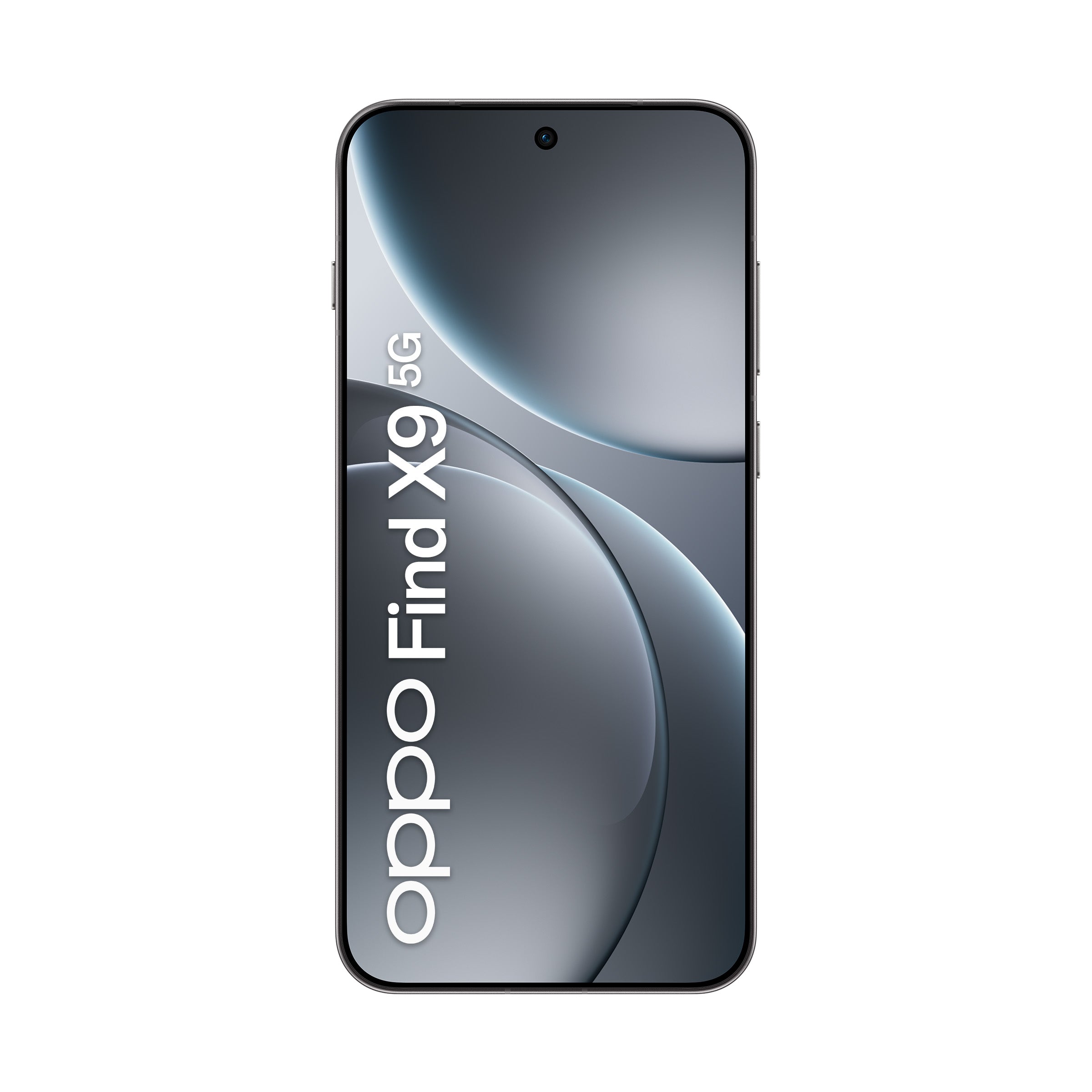 Smartphone OPPO Find X9 12/512GB Titanium Grey Manufacturer code CPH2797