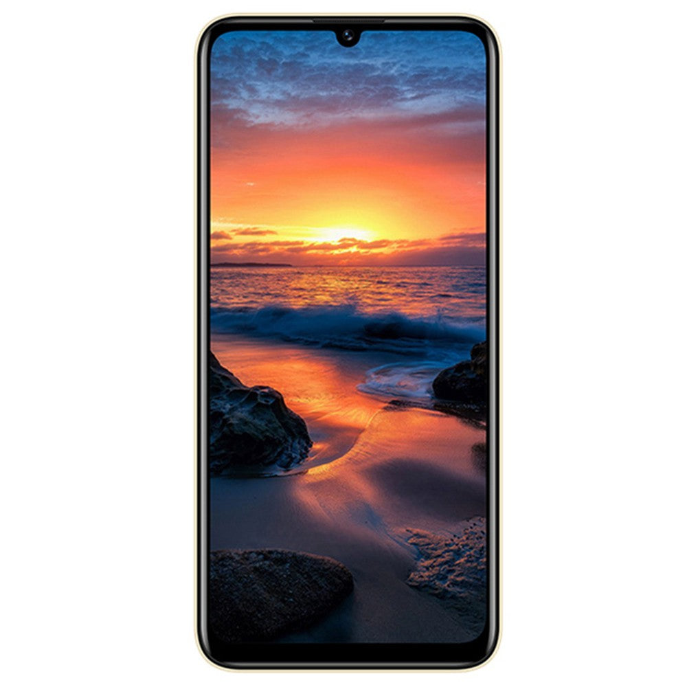 Smartphone OUKITEL C33 8/256 GB Orange 256 GB Orange C33-OE/OL Color orange