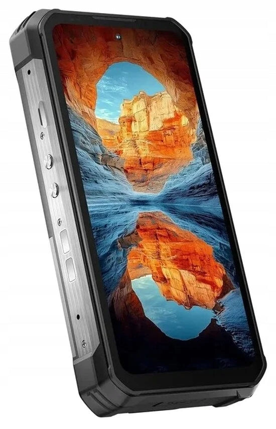 Smartphone OUKITEL WP100 Titan 5G 16/512GB 6.8" 120Hz Black SIM features Dual SIM