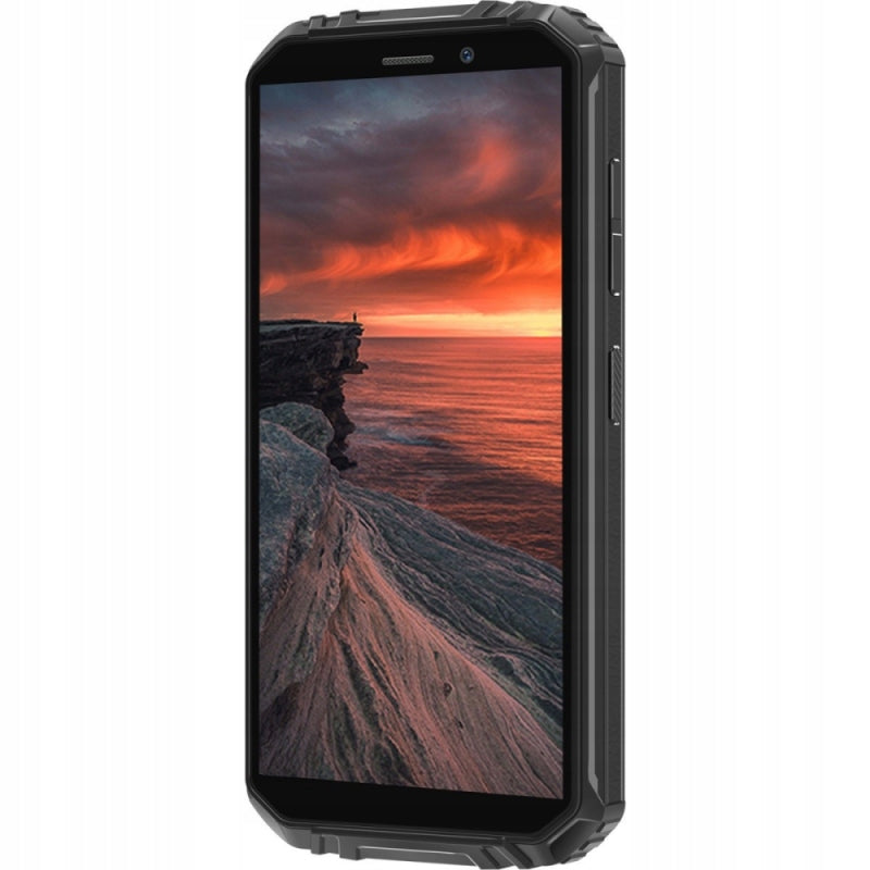 Smartphone OUKITEL WP18 Pro 4/64GB DualSIM Black 64 GB Black Brand OUKITEL