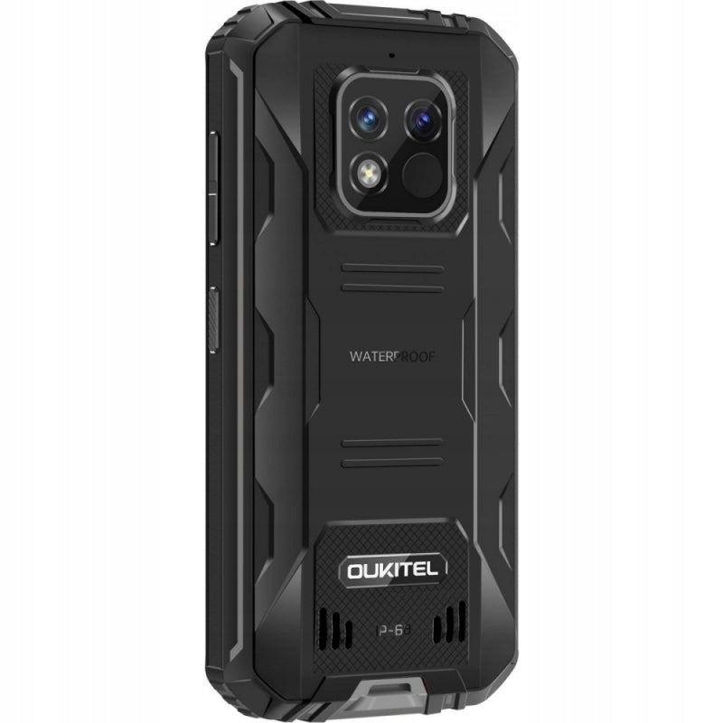 Smartphone OUKITEL WP18 Pro 4/64GB DualSIM Black 64 GB Black Color black