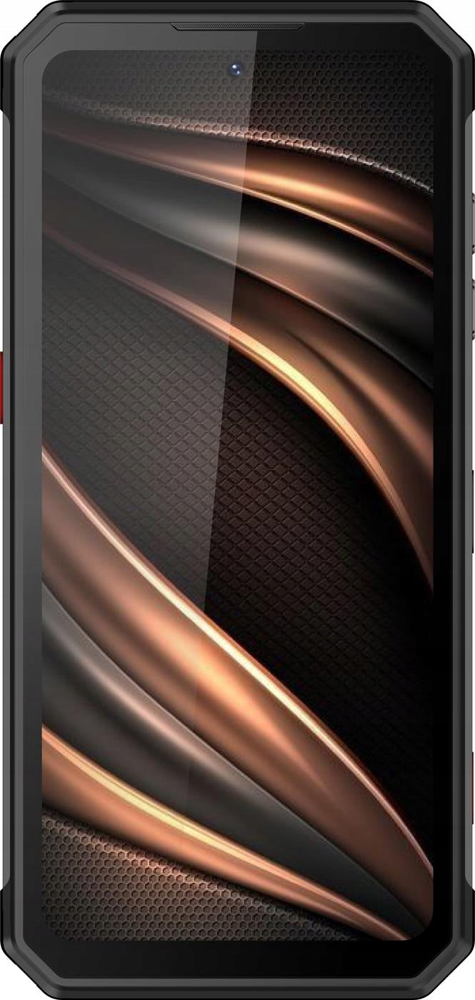 Smartphone OUKITEL WP21 12/256GB 9800mAh black 120Hz Headphones included no