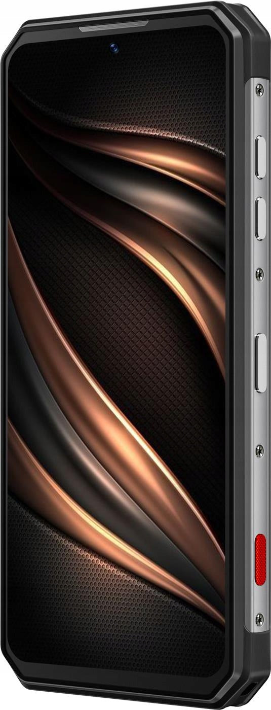 Smartphone OUKITEL WP21 12/256GB 9800mAh black 120Hz Packaging status original